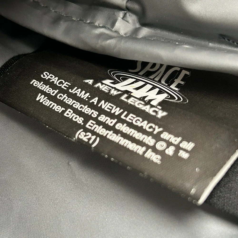 Space Jam A New Legacy Tune Squad Insulated Lunch Bag - Bioworld 10
